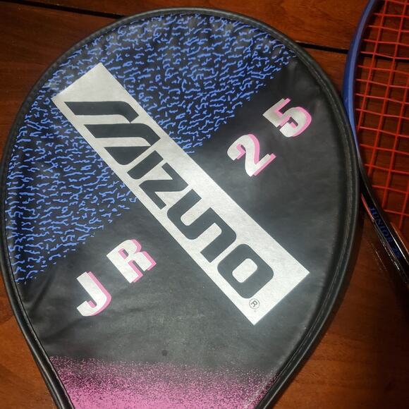 Mizuno JR 25 Tennis Racket - Picture 2 of 14